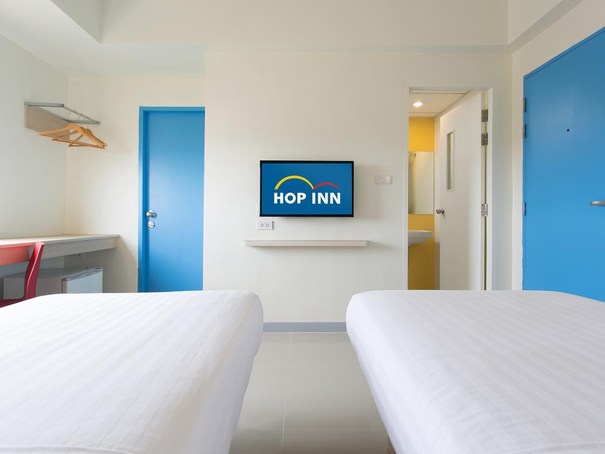 Hop Inn Surin Exterior foto