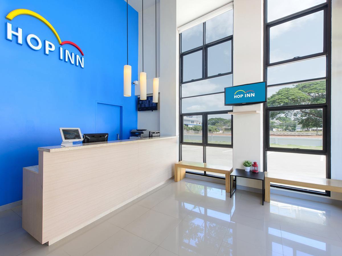 Hop Inn Surin Exterior foto