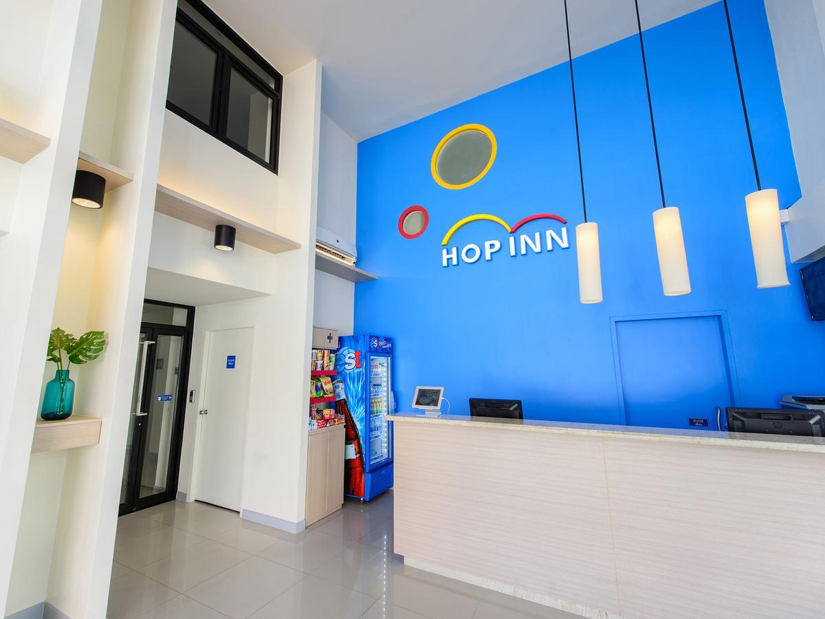 Hop Inn Surin Exterior foto